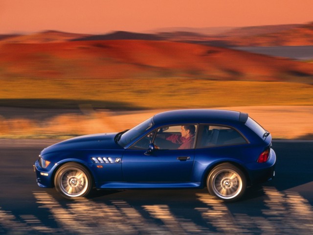 Bmw Z3 Coupe foto 35
