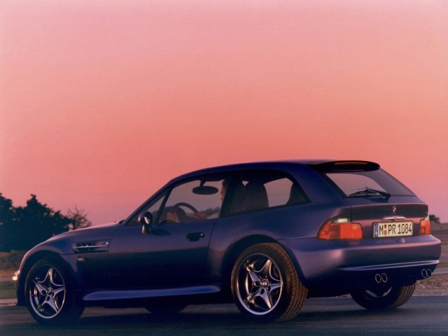 Bmw Z3 Coupe foto 36
