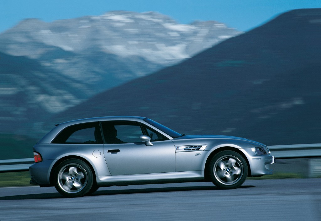 Bmw Z3 Coupe photo 37