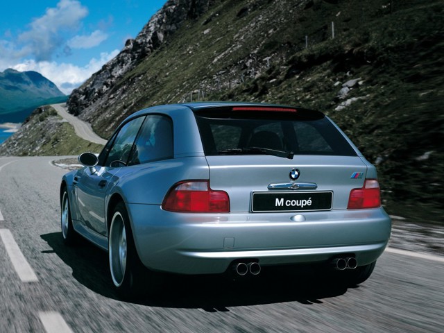 Bmw Z3 Coupe foto 38