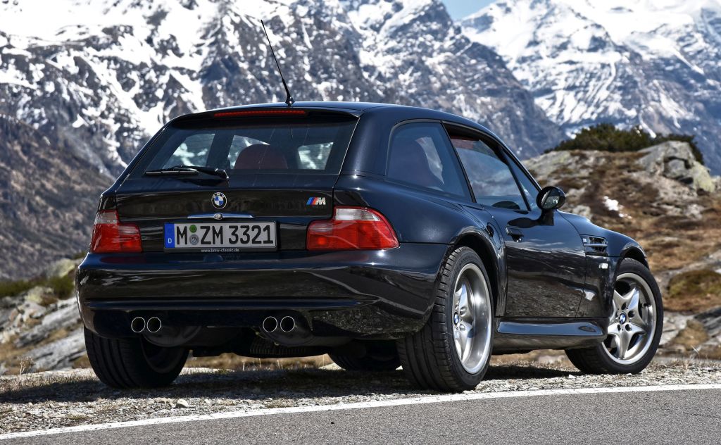 Bmw Z3 Coupe photo 39