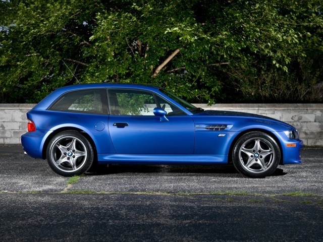 Bmw Z3 Coupe foto 40