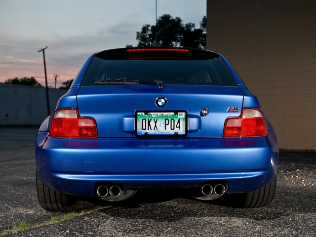 Bmw Z3 Coupe foto 41