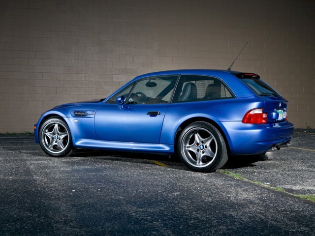 Bmw Z3 Coupe foto 42