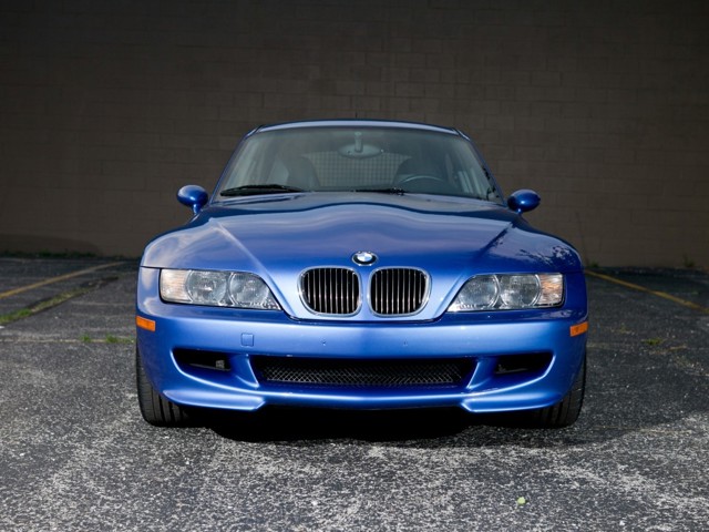 Bmw Z3 Coupe foto 43