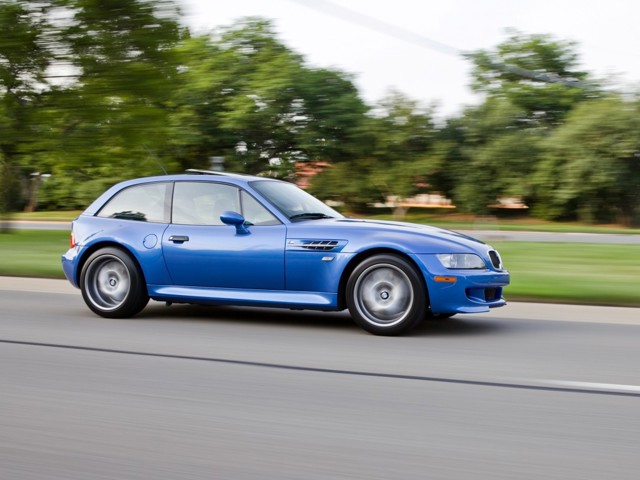 Bmw Z3 Coupe foto 44