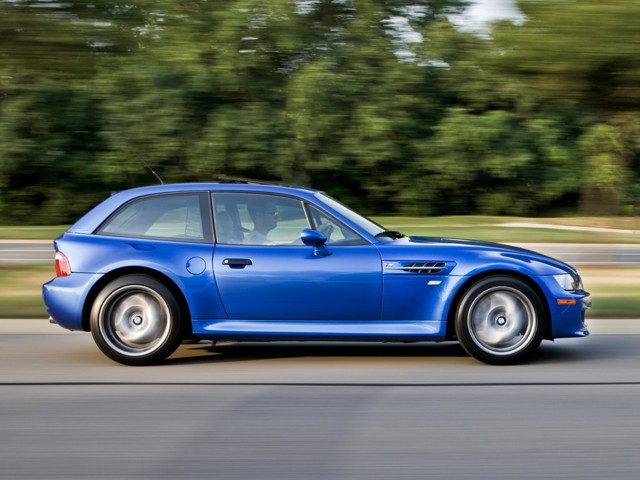 Bmw Z3 Coupe foto 45