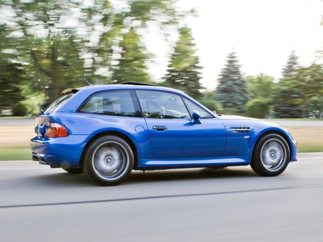 Bmw Z3 Coupe foto 46