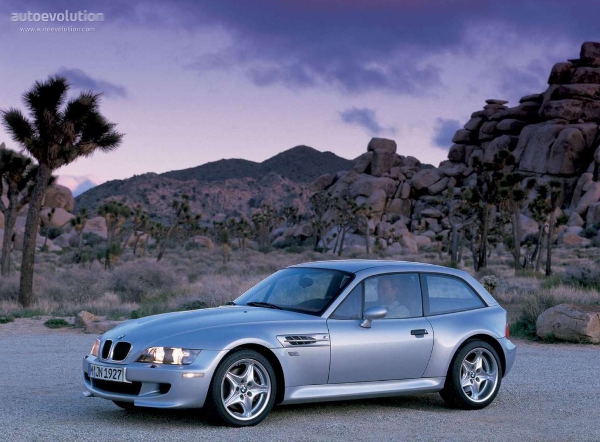 Bmw Bmw Z3 Coupe