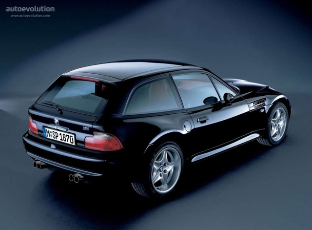 Bmw Z3 Coupe foto 11