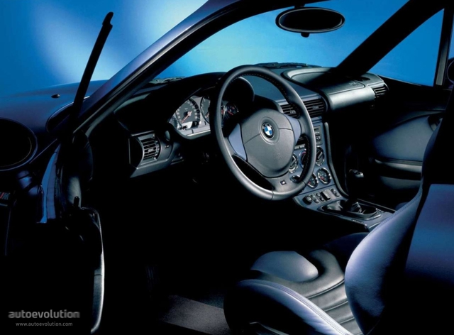 Bmw Z3 Coupe foto 47