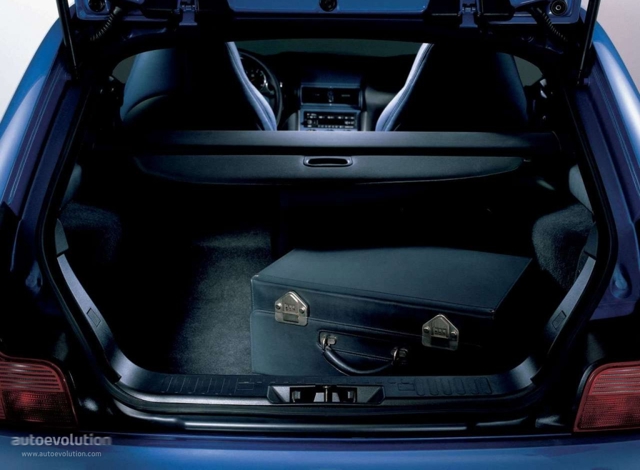 Bmw Z3 Coupe foto 48