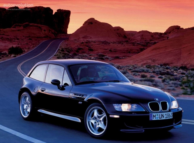 Bmw Z3 Coupe foto 2
