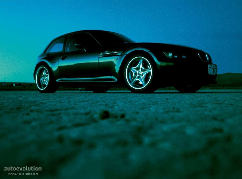 Bmw Z3 Coupe photo 3