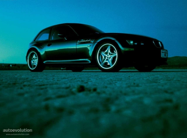 Bmw Z3 Coupe foto 3