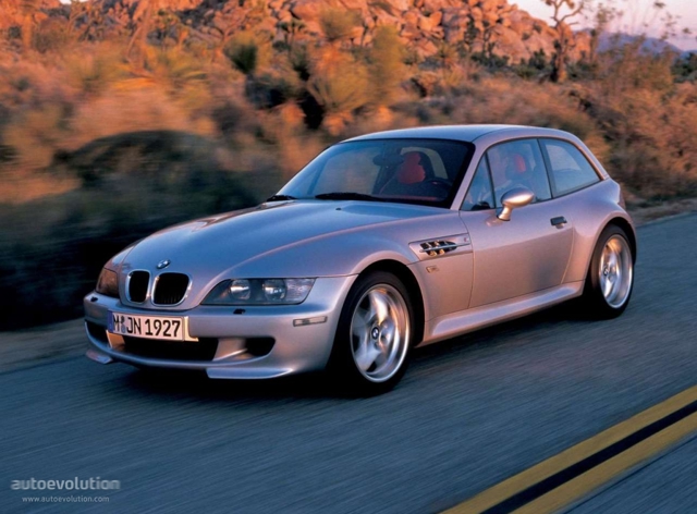 Bmw Z3 Coupe foto 4
