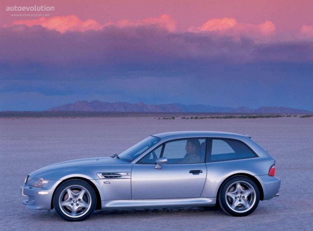 Bmw Z3 Coupe foto 6