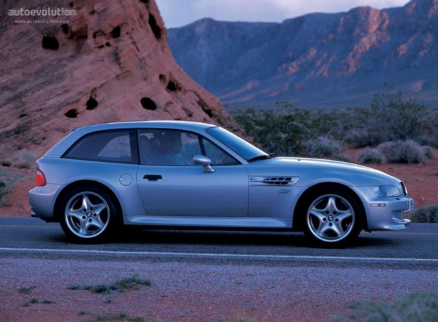 Bmw Z3 Coupe foto 7