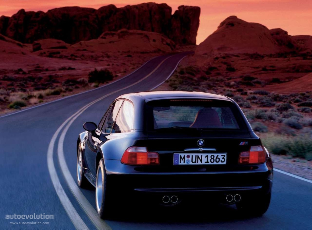 Bmw Z3 Coupe photo 9