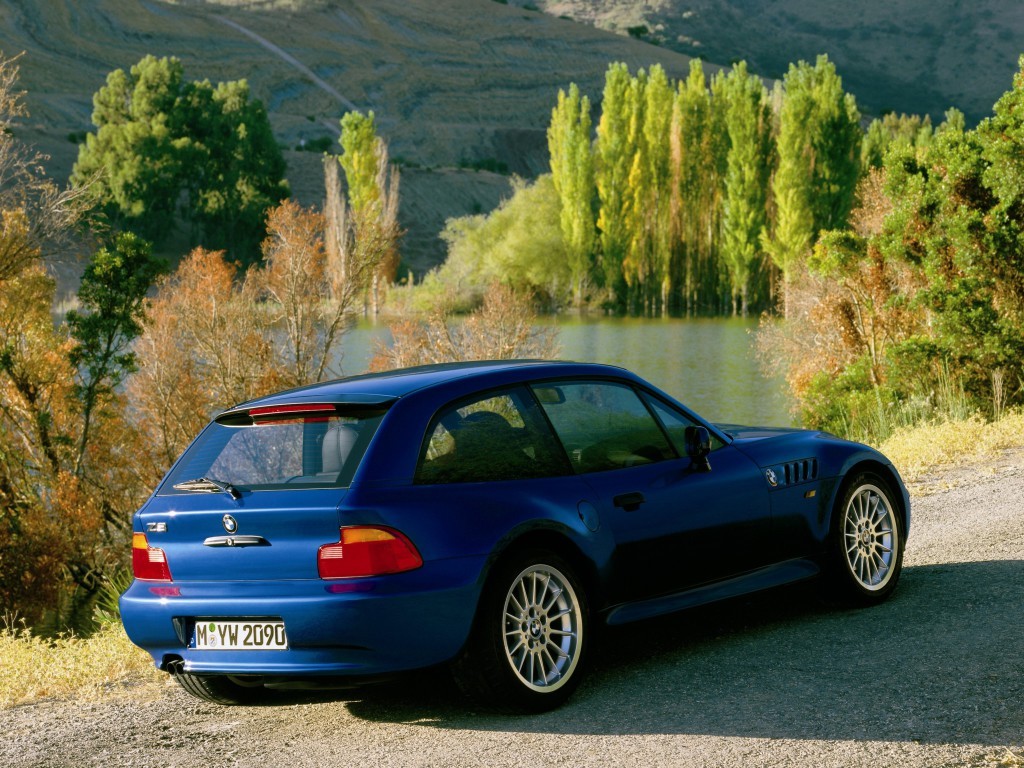 Bmw Z3 Coupe photo 10