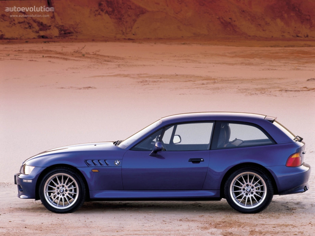 BMW Z3 Coupe
