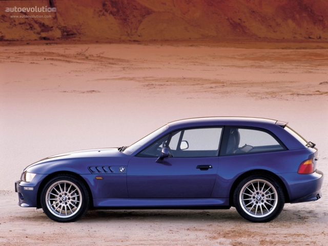 Bmw Z3 Coupe Foto 1