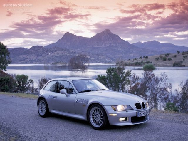 Bmw Z3 Coupe Foto 2