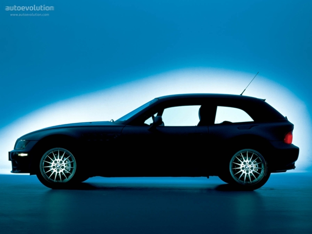 Bmw Z3 Coupe Foto 3