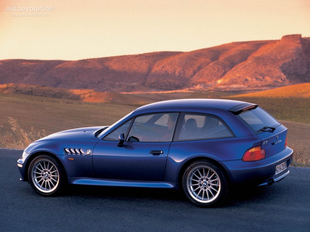 Bmw Z3 Coupe photo 4