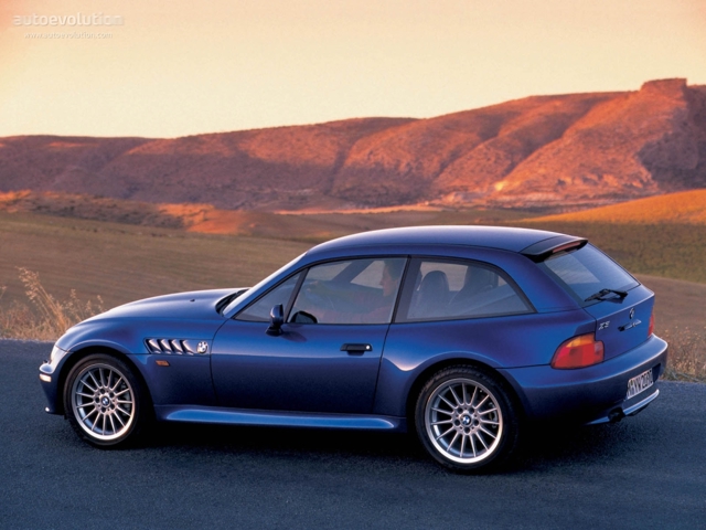 Bmw Z3 Coupe Foto 4