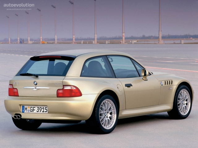 Bmw Z3 Coupe Foto 5