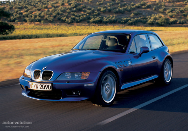 Bmw Z3 Coupe Foto 6