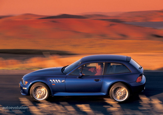 Bmw Z3 Coupe Foto 7