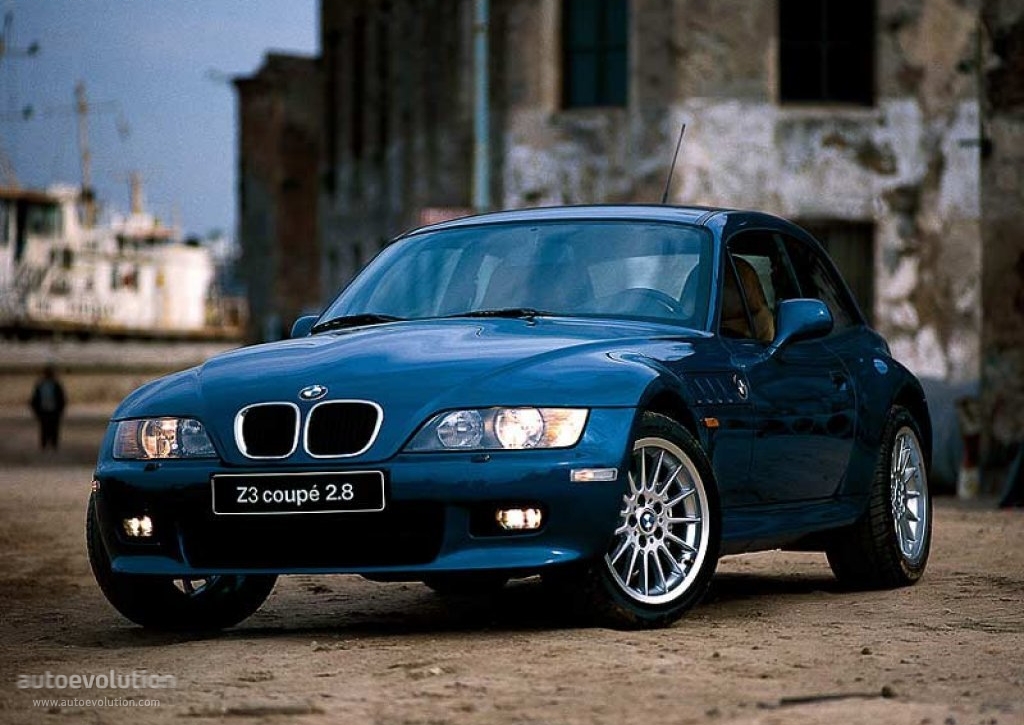 Bmw Z3 Coupe photo 8