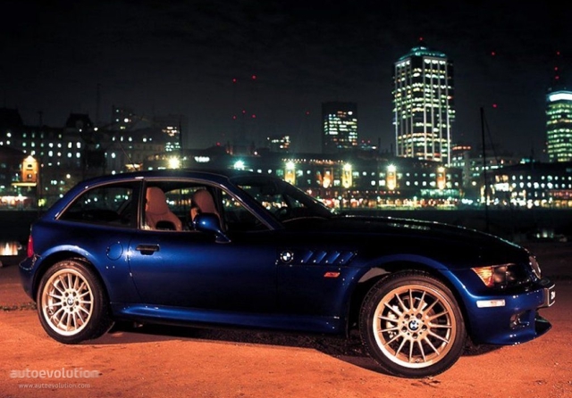Bmw Z3 Coupe Foto 9