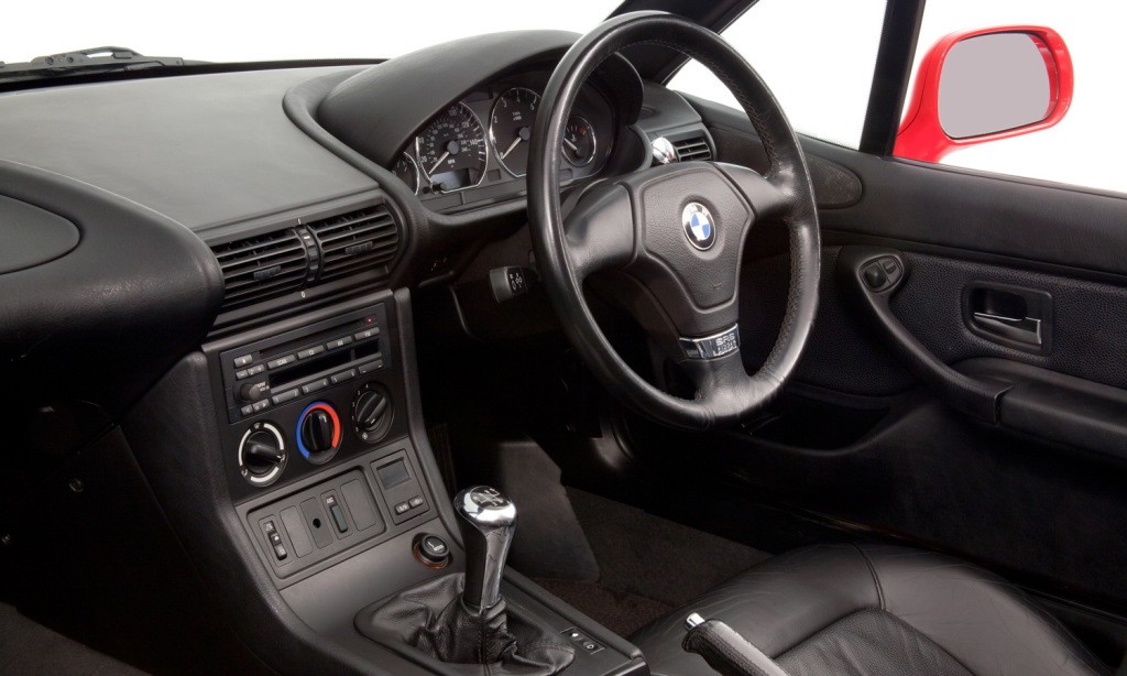 Bmw Z3 Roadster photo 12