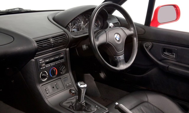 Bmw Z3 Roadster photo 12