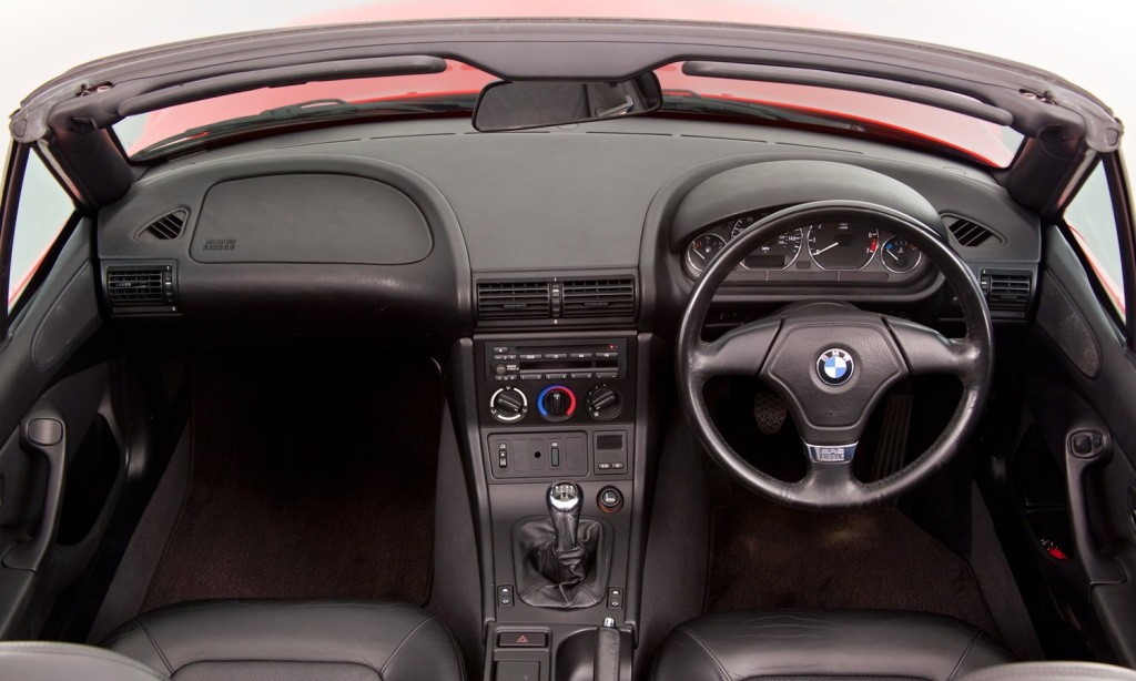 Bmw Z3 Roadster photo 13