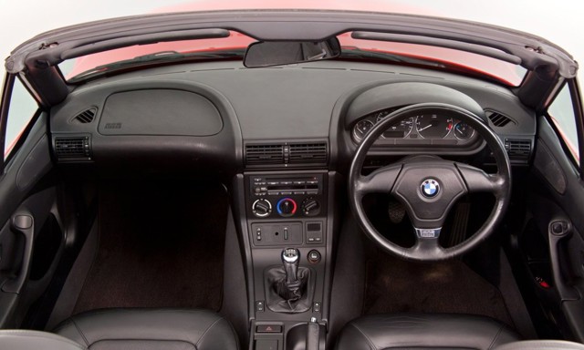 Bmw Z3 Roadster photo 13