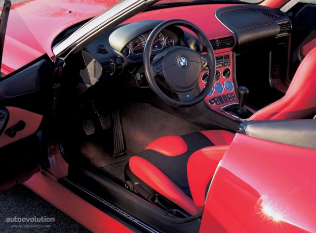 Bmw Z3 Roadster photo 10