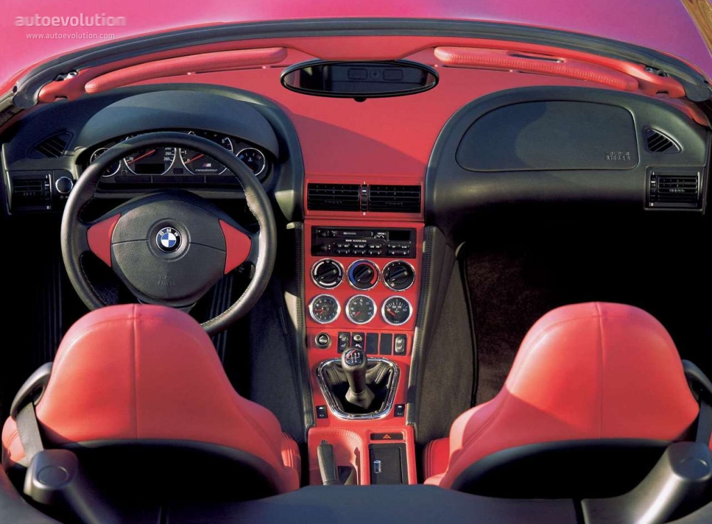 Bmw Z3 Roadster photo 11