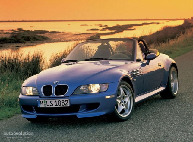 Bmw Z3 Roadster photo 2