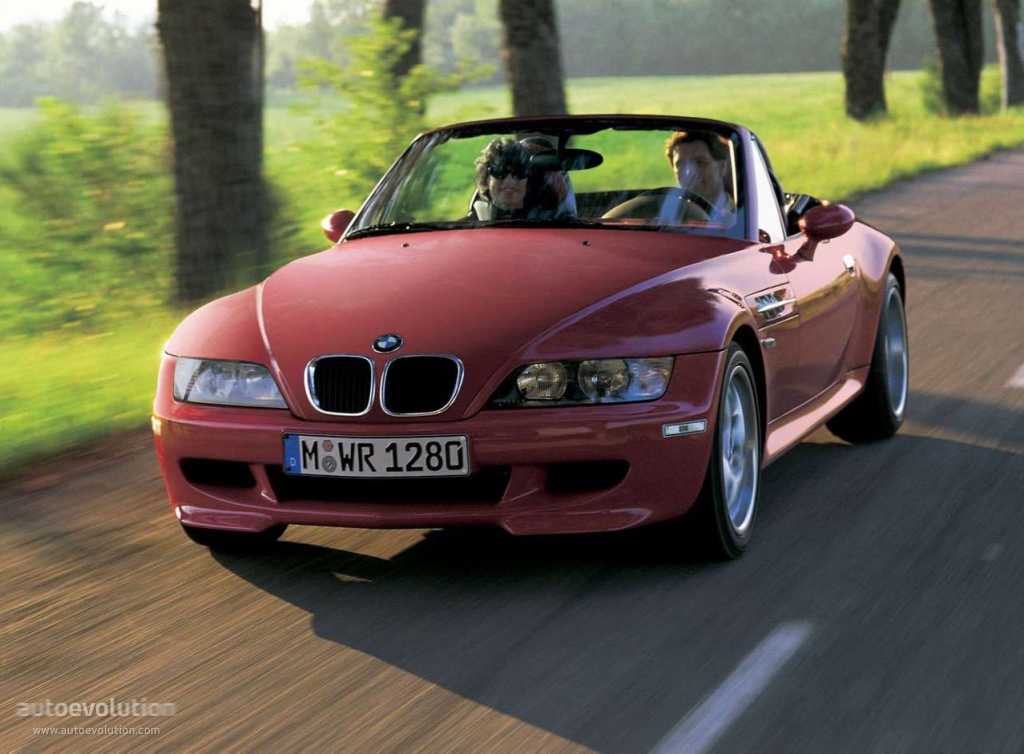 Bmw Z3 Roadster photo 3