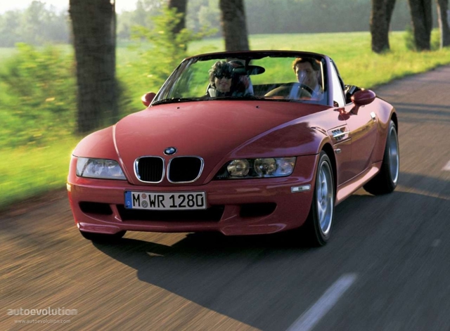Bmw Z3 Roadster photo 3