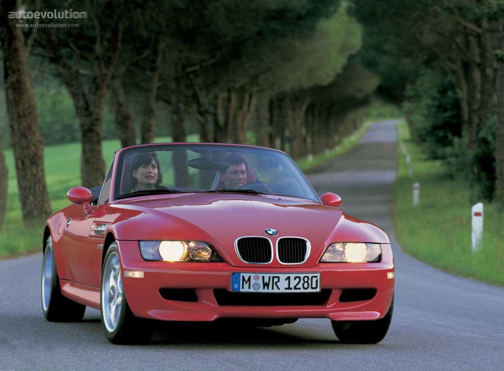 Bmw Z3 Roadster photo 4