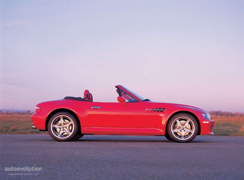 Bmw Z3 Roadster photo 5