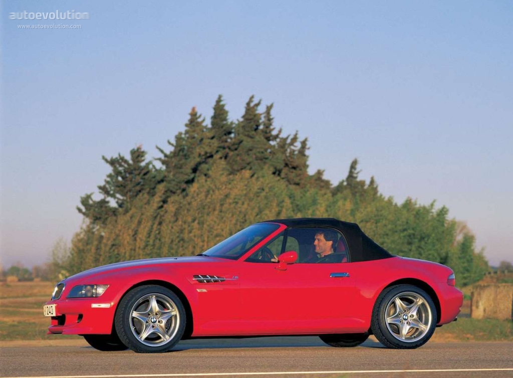 Bmw Z3 Roadster photo 6
