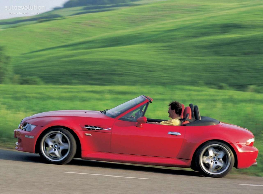 Bmw Z3 Roadster photo 7