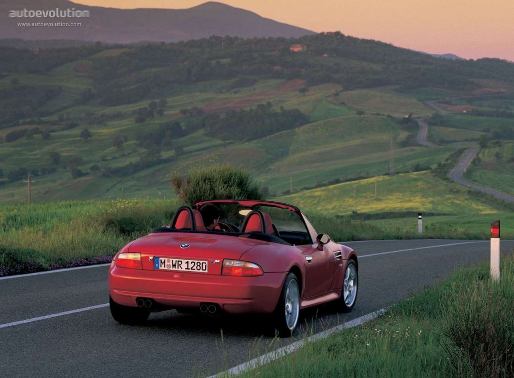 Bmw Z3 Roadster photo 8