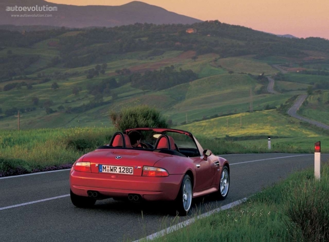 Bmw Z3 Roadster photo 8
